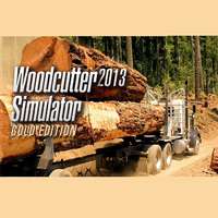 United Independent Entertainment Woodcutter Simulator 2013 Gold Edition (Digitális kulcs - PC)