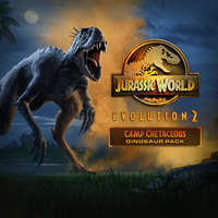 Frontier Developments Jurassic World Evolution 2: Camp Cretaceous Dinosaur Pack (DLC) (Digitális kulcs - PC)