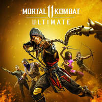 Warner Bros Interactive Entertainment Mortal Kombat 11 (Ultimate Edition) (EU) (Digitális kulcs - Nintendo Switch)