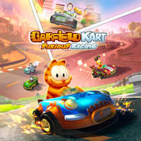 Microids Garfield Kart: Furious Racing (Switch) (EU) (Digitális kulcs - PC)