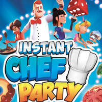 Just For Games Instant Chef Party (Switch) (EU) (Digitális kulcs - PC)
