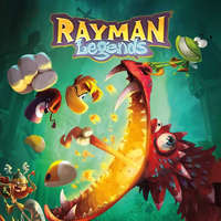 Ubisoft Rayman: Legends (Digitális kulcs - PC)
