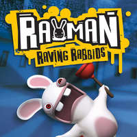 Ubisoft Rayman: Raving Rabbids (Digitális kulcs - PC)