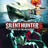 Ubisoft Silent Hunter 5: Battle of the Atlantic (Digitális kulcs - PC)