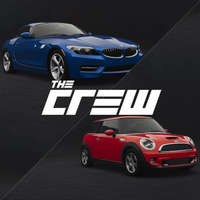 Ubisoft The Crew: Mini Cooper + BMW Z4 (DLC) (Digitális kulcs - PC)