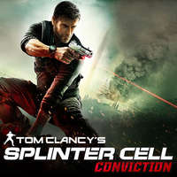 Ubisoft Tom Clancy&#039;s Splinter Cell: Conviction (Digitális kulcs - PC)
