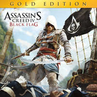 Ubisoft Assassin&#039;s Creed IV: Black Flag - Gold Edition (EU) (Digitális kulcs - PC)