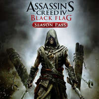 Ubisoft Assassin&#039;s Creed IV: Black Flag - Season Pass (DLC) (EU) (Digitális kulcs - PC)