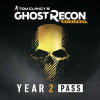 Ubisoft Tom Clancy&#039;s Ghost Recon: Wildlands - Year 2 Pass (DLC) (EU) (Digitális kulcs - PC)