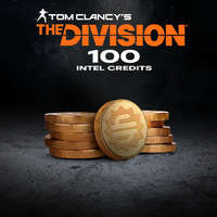 Ubisoft Tom Clancy&#039;s The Division - 100 Intel Credits (Digitális kulcs - PC)