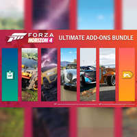 Microsoft Forza Horizon 4 Ultimate Add-Ons Bundle (DLC) (EU) (Digitális kulcs - PC)