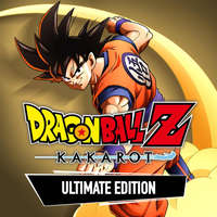 BANDAI NAMCO Entertainment Dragon Ball Z: Kakarot Ultimate Edition (EU) (Digitális kulcs - Xbox One)