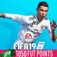 Electronic Arts FIFA 19 Ultimate Team FUT 1050 Points (Digitális kulcs - Xbox One)