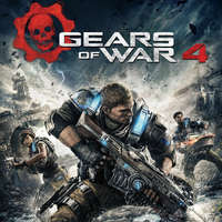 Microsoft Gears of War 4 (EU) (Digitális kulcs - Xbox One / Windows 10)