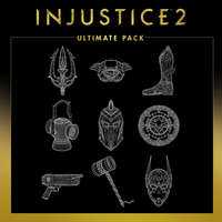Warner Bros Interactive Entertainment Injustice 2 - Ultimate Pack (Digitális kulcs - Xbox One)