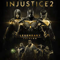 Warner Bros Interactive Entertainment Injustice 2 Legendary Edition (Digitális kulcs - Xbox One)