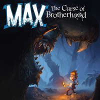 Wired Productions Max: The Curse of Brotherhood (Digitális kulcs - Xbox One)