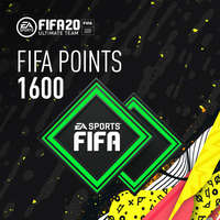Electronic Arts FIFA 20 - 1600 FUT Points (Digitális kulcs - Xbox One)