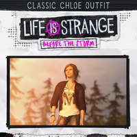 Square Enix Life is Strange: Before the Storm - Classic Chloe Outfit Pack (DLC) (Digitális kulcs - Xbox One)