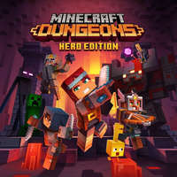 Microsoft Minecraft Dungeons Hero Edition (EU) (Digitális kulcs - Xbox One)