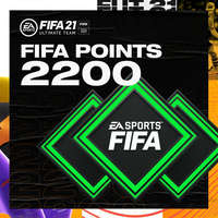 Electronic Arts FIFA 21 - 2200 FUT Points (Digitális kulcs - Xbox One)