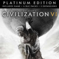 2K Games Sid Meier&#039;s Civilization VI (Platinum Edition) (EU) (Digitális kulcs - Xbox One)