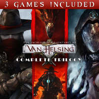 NeocoreGames The Incredible Adventures of Van Helsing: Complete Trilogy (EU) (Digitális kulcs - Xbox One)