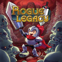 Hi-Rez Studios Rogue Legacy (EU) (Digitális kulcs - Xbox One)