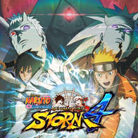 BANDAI NAMCO Entertainment Naruto Shippuden: Ultimate Ninja Storm 4 (EU) (Digitális kulcs - Xbox One)