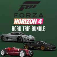 Microsoft Forza Horizon 4 - Road Trip Bundle (DLC) (Digitális kulcs - Xbox One / Windows 10)