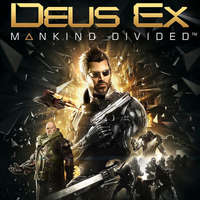 Eidos Interactive Deus Ex: Mankind Divided (ROW, without RU) (Digitális kulcs - PC)