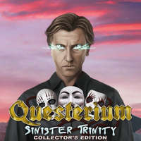 ESDigital Games Questerium: Sinister Trinity HD - Collector&#039;s Edition (Digitális kulcs - PC)