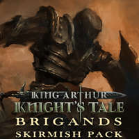 Neocore Games King Arthur: Knight&#039;s Tale - Brigands Skirmish Pack (DLC) (Digitális kulcs - PC)