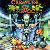 Tin Man Games Fighting Fantasy Classics: Creature of Havoc (DLC) (Digitális kulcs - PC)