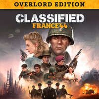 Team17 Classified: France &#039;44 - Overlord Edition (EU+NA) (Digitális kulcs - PC)