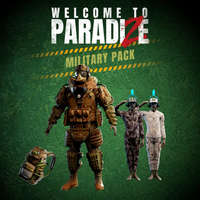 Nacon Welcome to ParadiZe: Military Cosmetic Pack (DLC) (Digitális kulcs - PC)