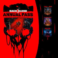 Warner Bros. Games Back 4 Blood: Annual Pass (DLC) (EU) (Digitális kulcs - PlayStation 5)