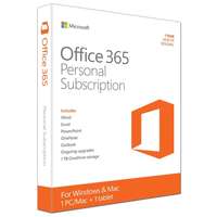 Microsoft Microsoft Office 365 Personal (1 eszköz - 1 év)