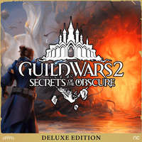 NCSoft Guild Wars 2: Secrets of the Obscure - Deluxe Edition (DLC) (Digitális kulcs - PC)