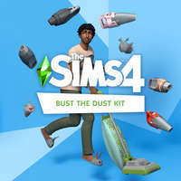 Electronic Arts The Sims 4 - Bust the Dust Kit (DLC) (Digitális kulcs - PC)