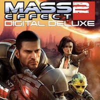 Electronic Arts Mass Effect 2 (Digital Deluxe Edition) (EU) (Digitális kulcs - PC)