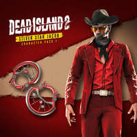 Deep Silver Dead Island 2: Character Pack 1 - Silver Star Jacob (DLC) (EU) (Digitális kulcs - Playstation 4)