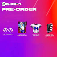 Electronic Arts Madden NFL 24: Pre-Order Bonus (DLC) (EU) (Digitális kulcs - Playstation 4)