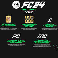 Electronic Arts EA Sports FC 24: Pre-Order Bonus (DLC) (EU) (Digitális kulcs - PlayStation 4)