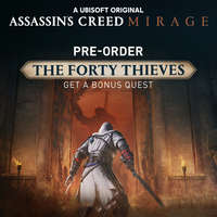 Ubisoft Assassin&#039;s Creed: Mirage - Pre-Order Bonus (DLC) (EU) (Digitális kulcs - PlayStation 5)