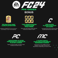 Electronic Arts EA Sports FC 24: Pre-Order Bonus (DLC) (EU) (Digitális kulcs - PlayStation 4/PlayStation 5)