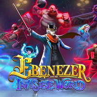 Play on Worlds Ebenezer and the Invisible World (EU, without DE/NL) (Digitális kulcs - PlayStation 5)