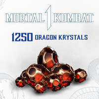 Warner Bros. Games Mortal Kombat 1 - 1250 Dragon Krystals (EU) (Digitális kulcs - PlayStation 5)