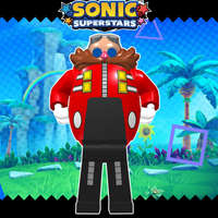 SEGA Sonic Superstars: Pre-Order Bonus (DLC) (EU) (Digitális kulcs - PlayStation 5)