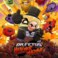 Headup Publishing Dr. Fetus&#039; Mean Meat Machine (Digitális kulcs - PC)